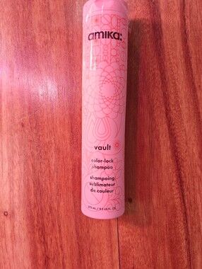 amika Vault Color-Lock Shampoo